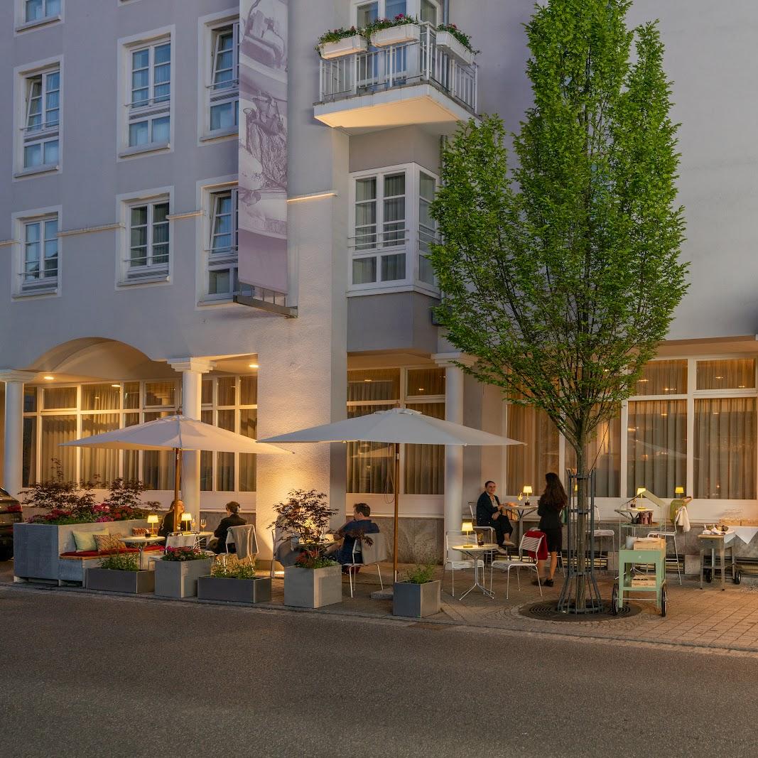 Restaurant "Romantik Hotel Kleber Post & Restaurant" in Bad Saulgau