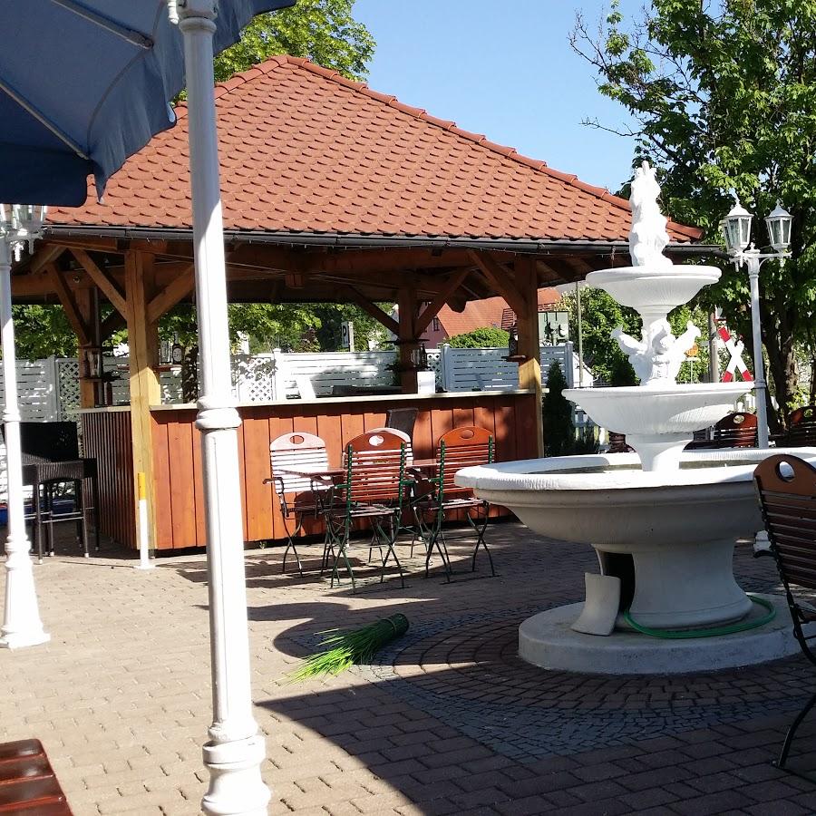 Restaurant "Akropolis" in  Langenneufnach