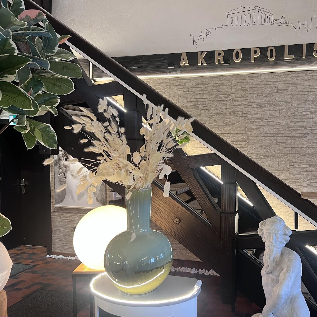 Restaurant "Restaurant Akropolis" in Langenneufnach