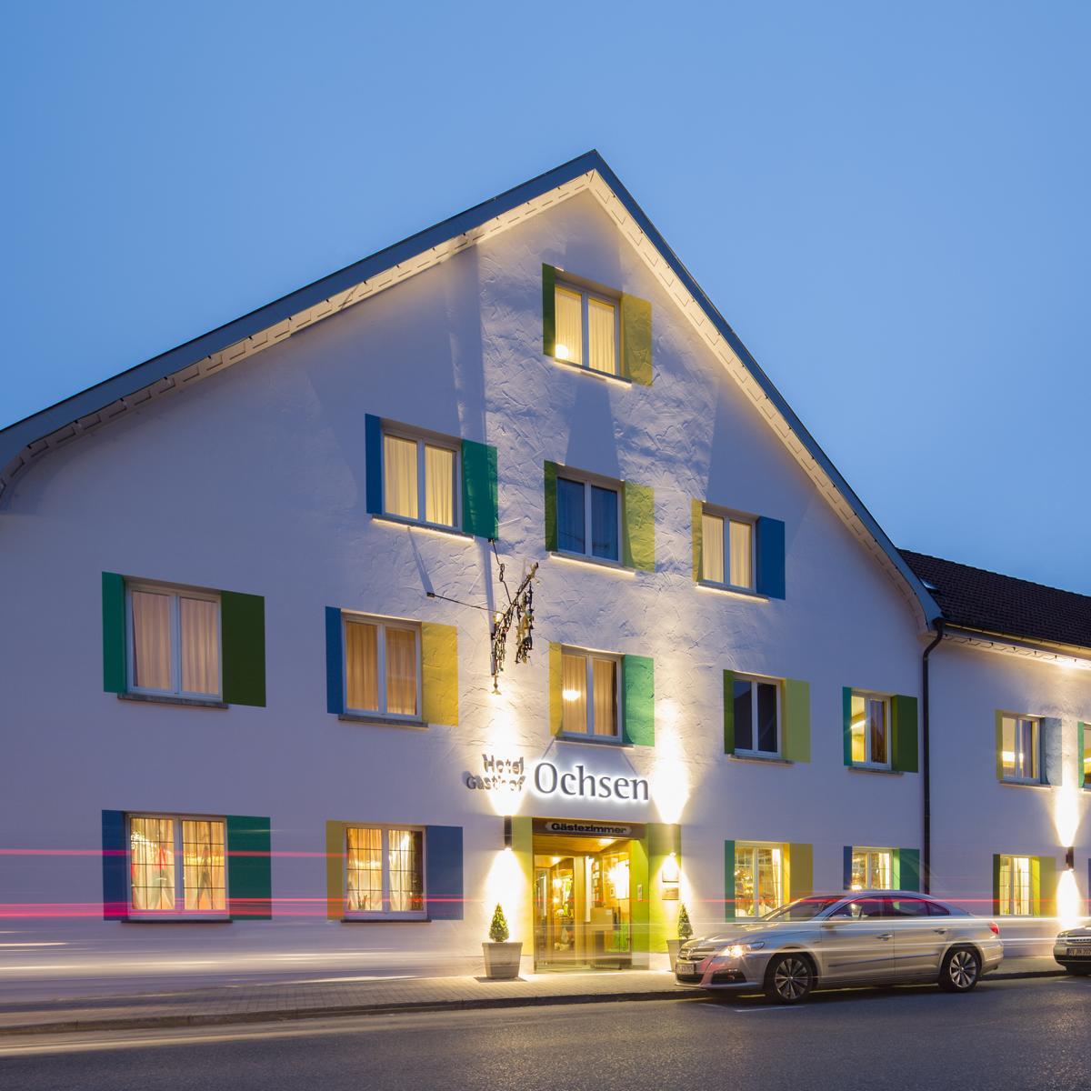 Restaurant "Hotel Gasthof Ochsen" in Kißlegg