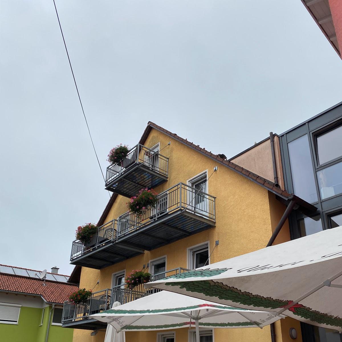 Restaurant "Hotel Gasthof Ochsen" in Kißlegg