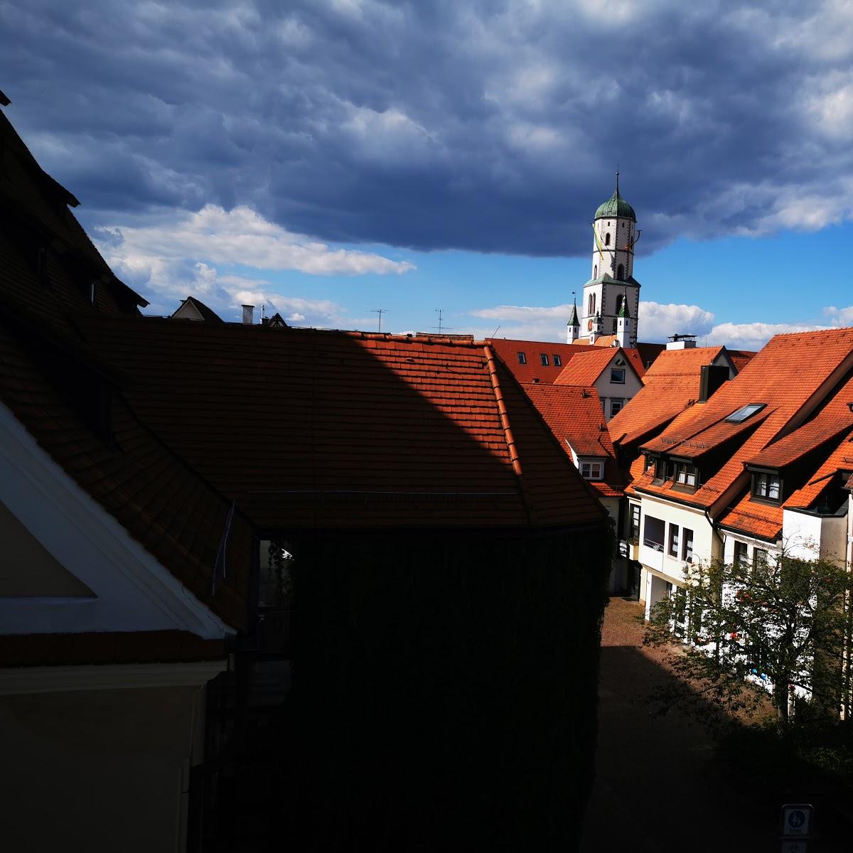 Restaurant "Hotel-Gasthof Grüner Baum" in Biberach an der Riß