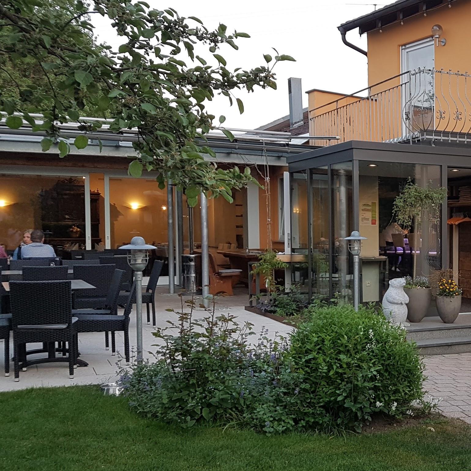 Restaurant "Landhotel Zur Pfanne" in Biberach an der Riß