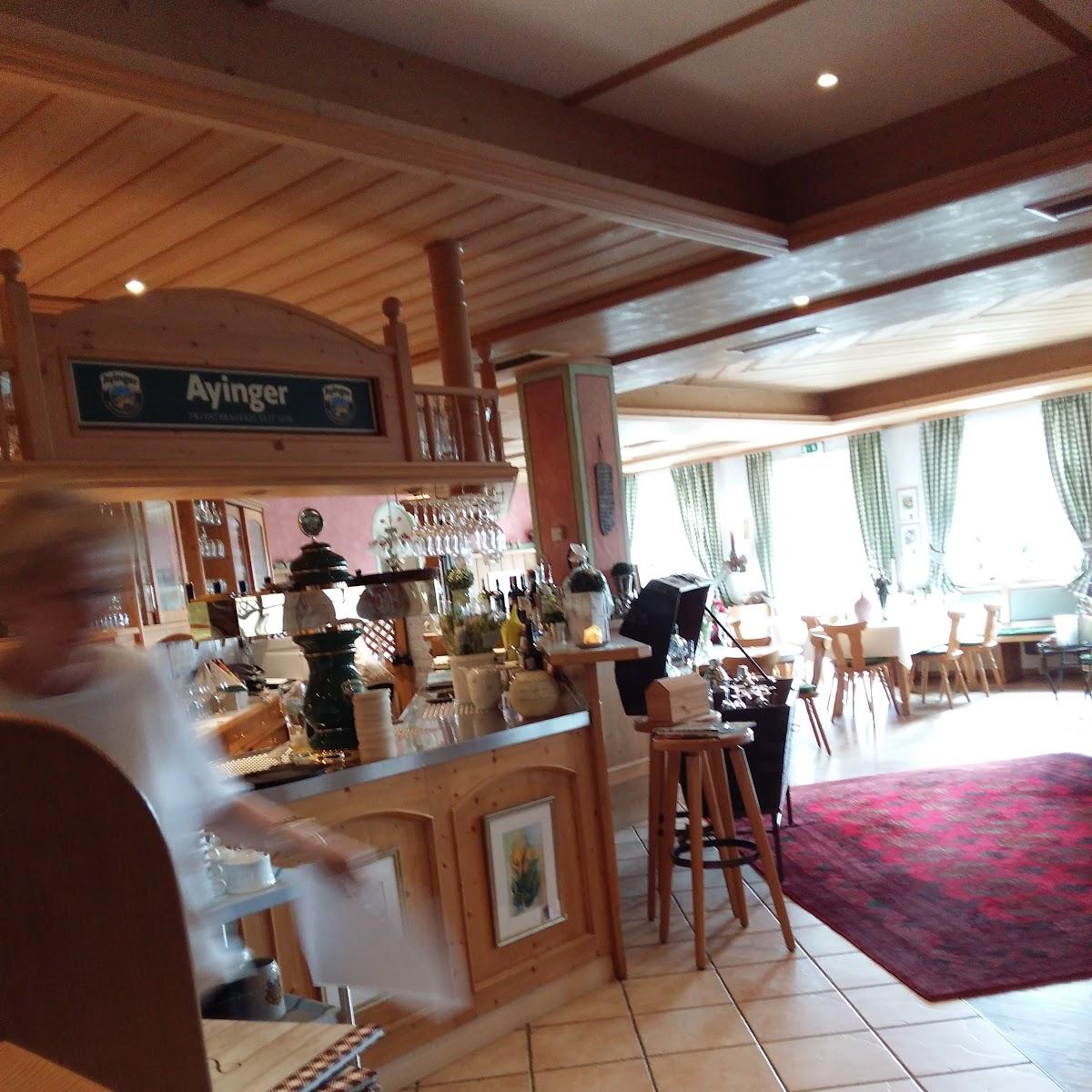 Restaurant "Landgasthof Nassenbeuren" in Mindelheim