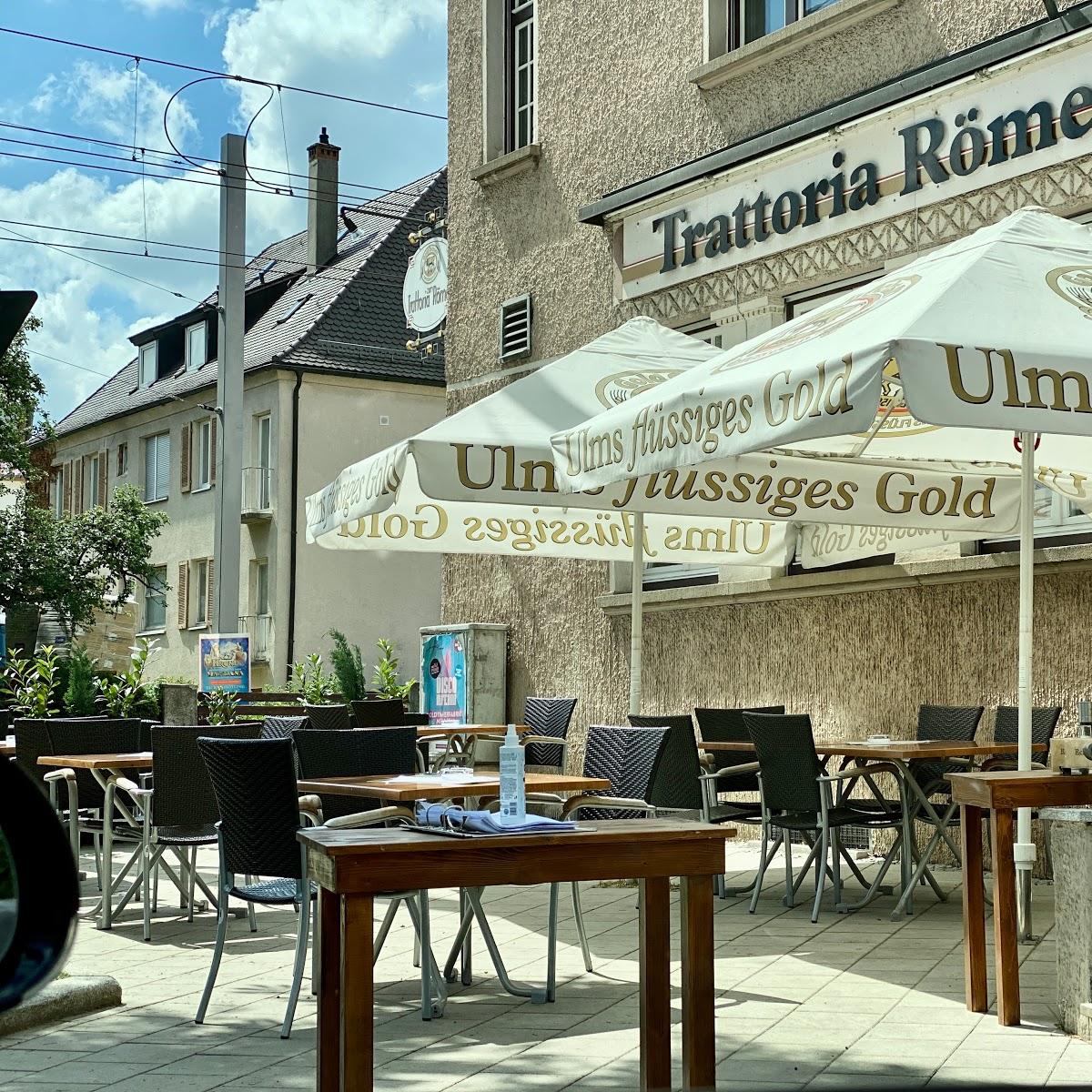 Restaurant "La Piazza zum Römer Pizza&Pasta" in Ulm