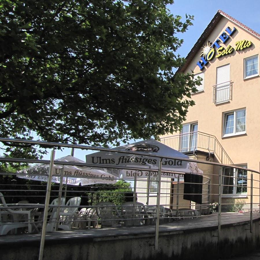 Restaurant "Ristorante O Sole Mio - Alfonso Adamo" in Ulm