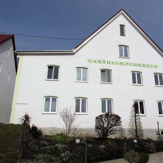 Restaurant "Gasthaus zum Kreuz" in Ursberg