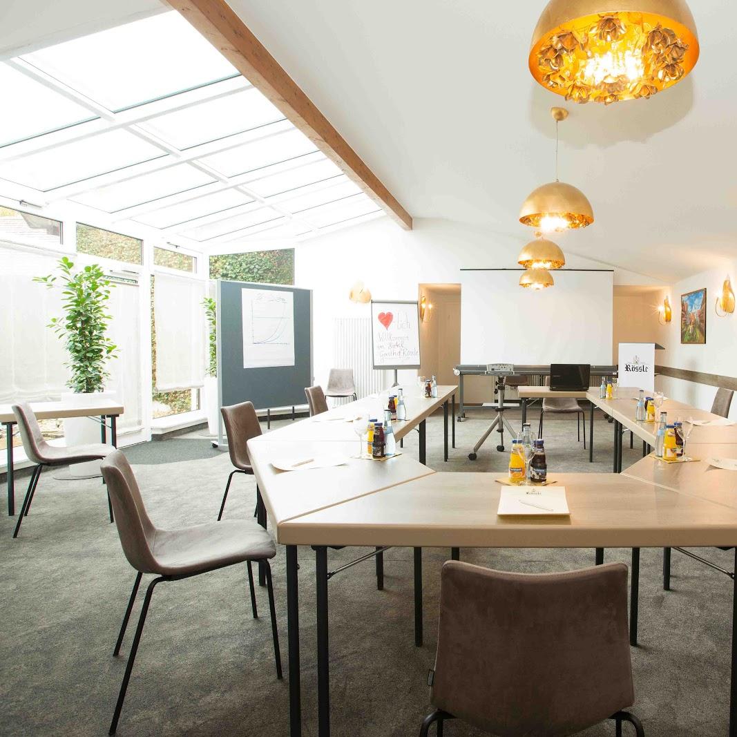 Restaurant "Gasthof Rössle - Restaurant" in Senden