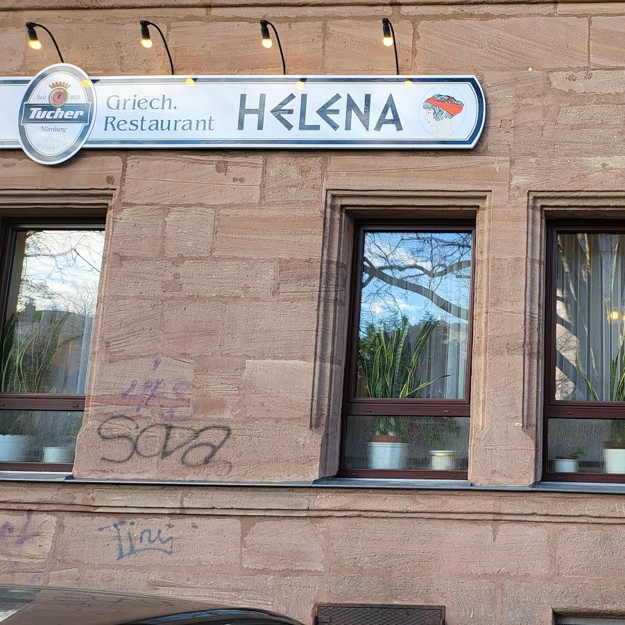 Restaurant "Helena" in Nürnberg