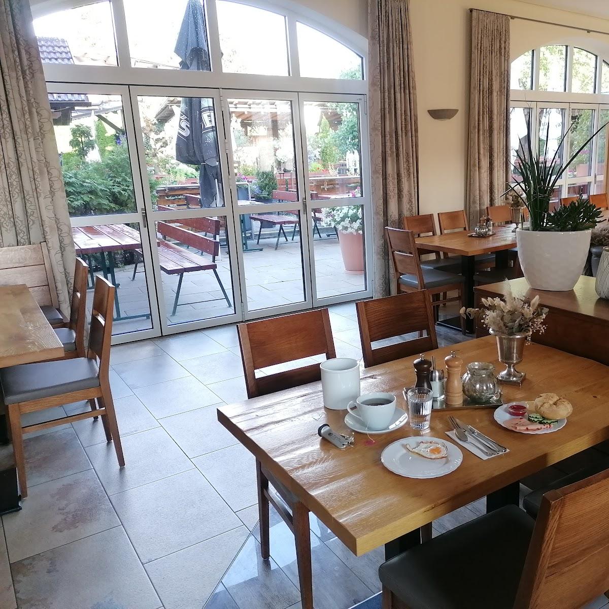 Restaurant "Gasthof zur Sonne" in Oberrieden