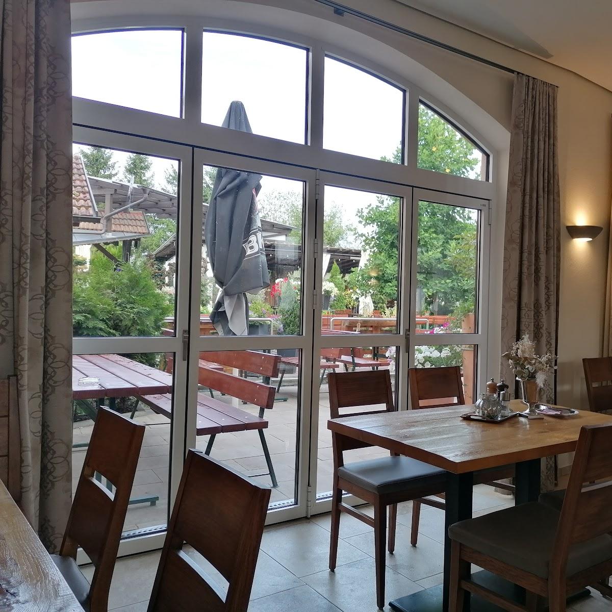 Restaurant "Gasthof zur Sonne" in Oberrieden