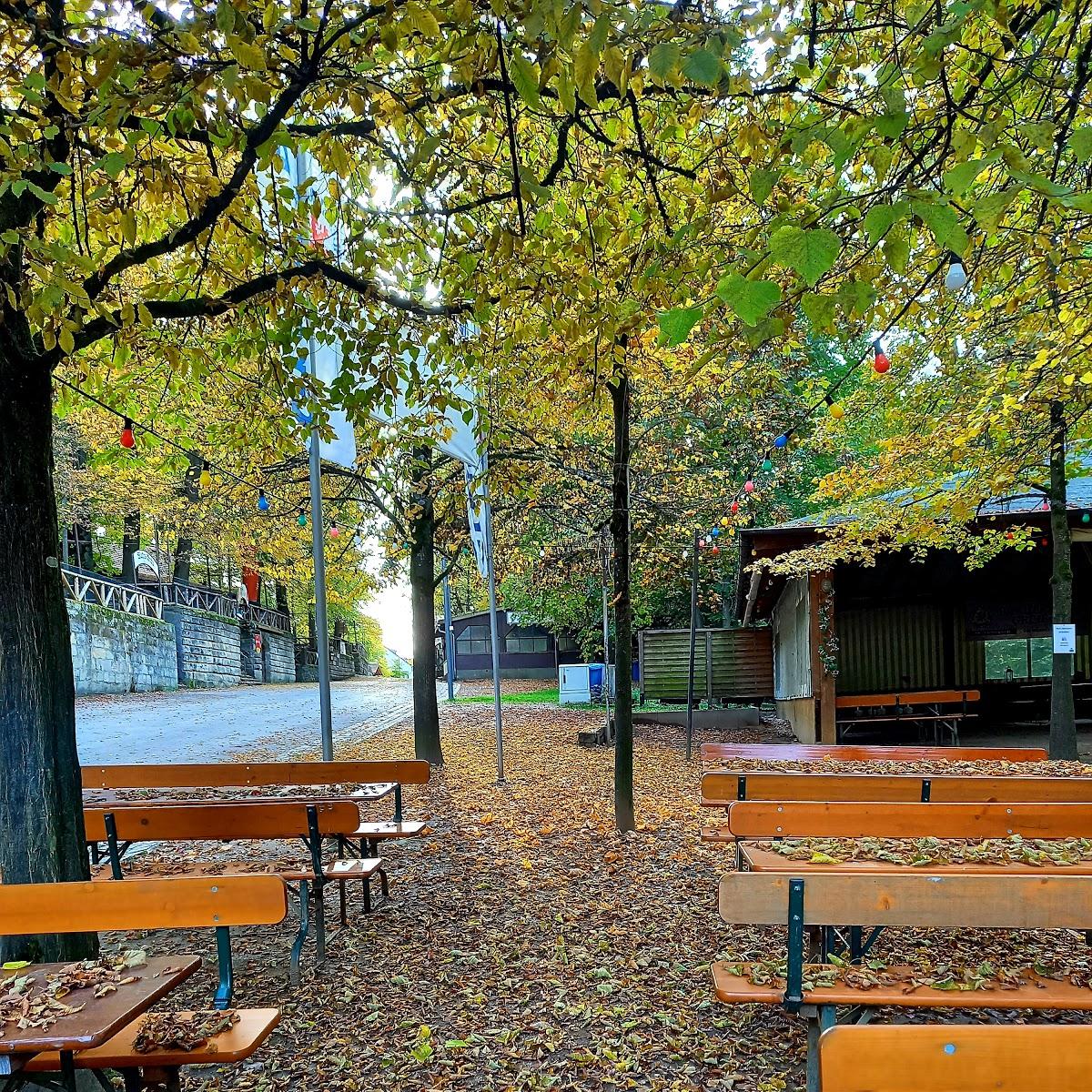 Restaurant "Greif Keller" in Forchheim