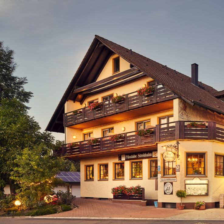 Restaurant "Hotel Schloßberg" in Gräfenberg