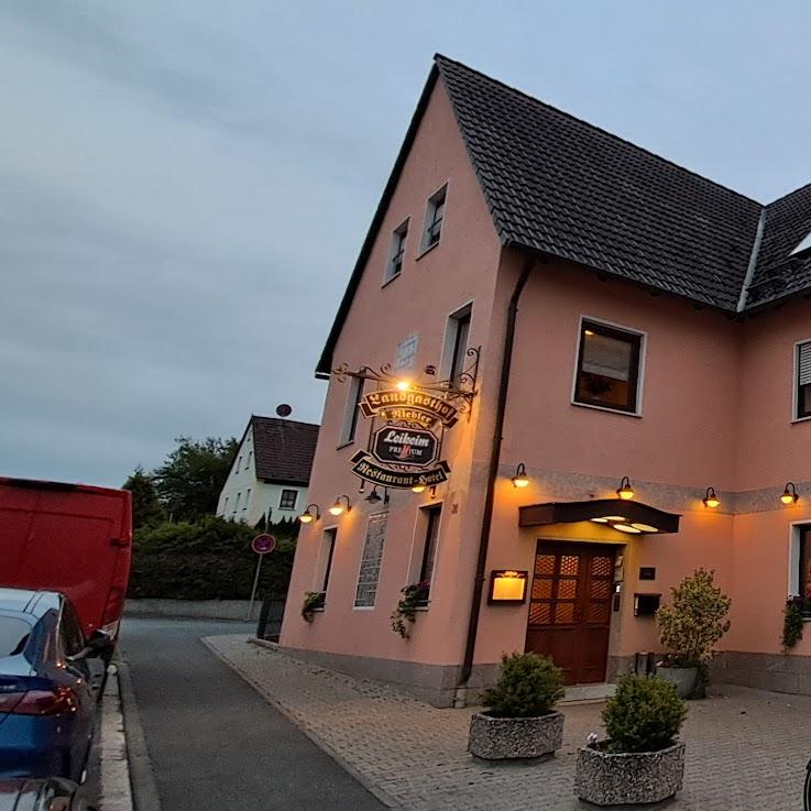 Restaurant "Landgasthof Niebler - Frank Niebler" in Adelsdorf