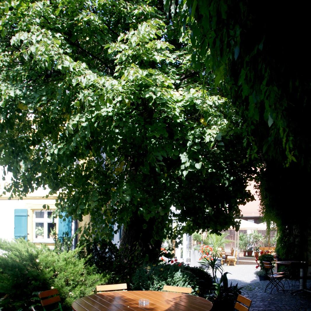 Restaurant "Landgasthof - Hotel Rittmayer" in Hallerndorf