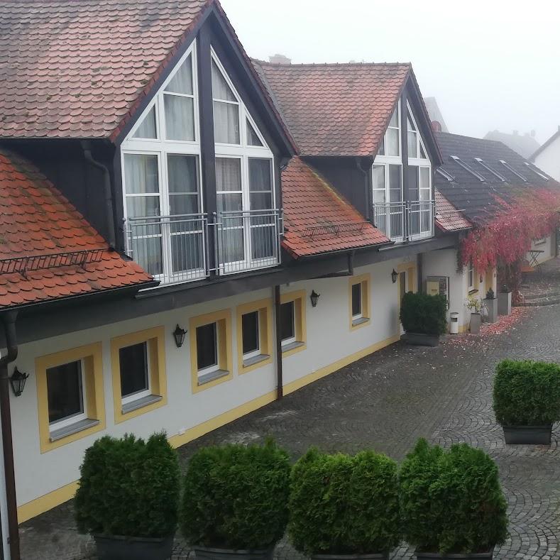 Restaurant "Landgasthof Rittmayer" in Hallerndorf