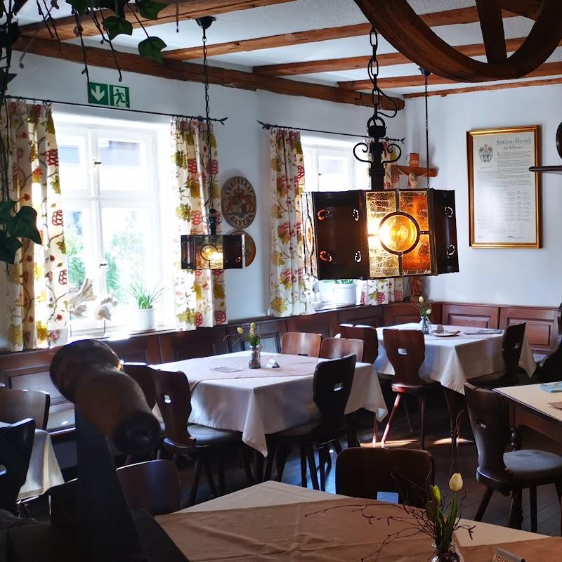 Restaurant "Landgasthof - Hotel Rittmayer" in Hallerndorf