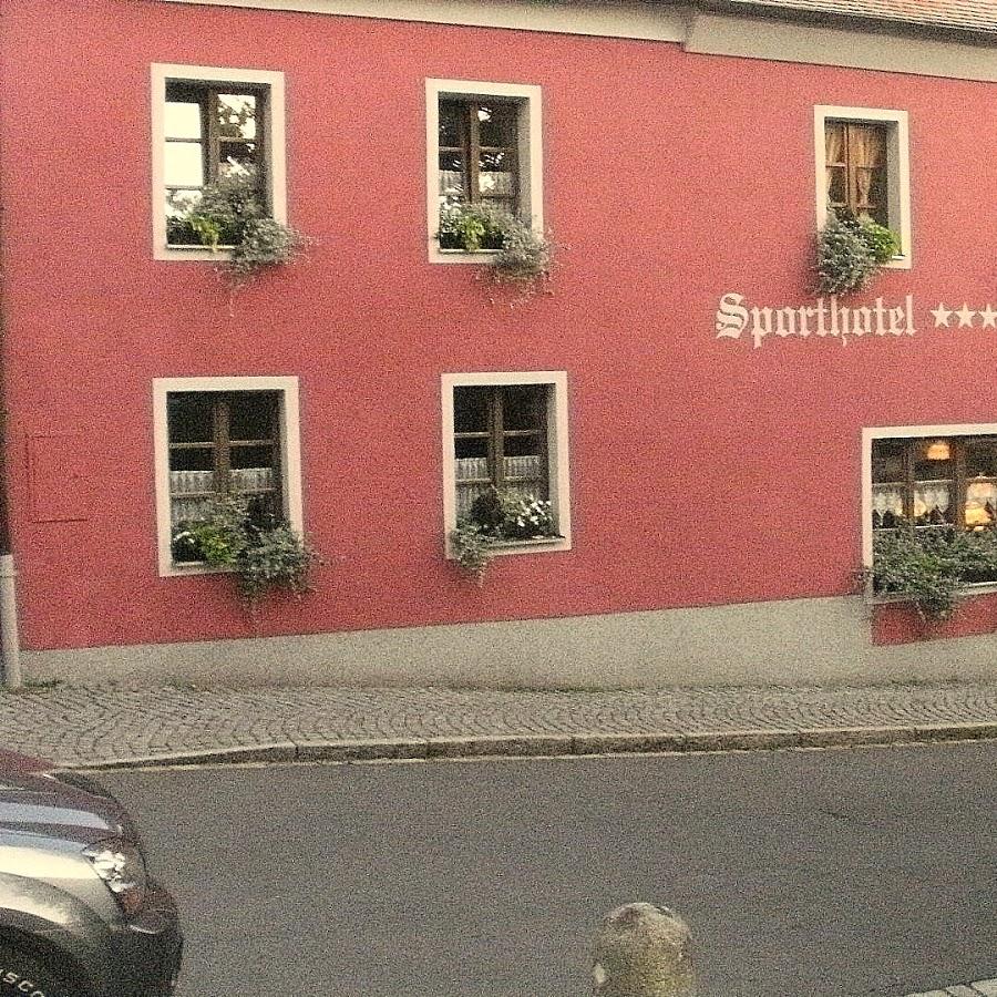 Restaurant "Zur Post Wellness-und Sporthotel" in Tännesberg