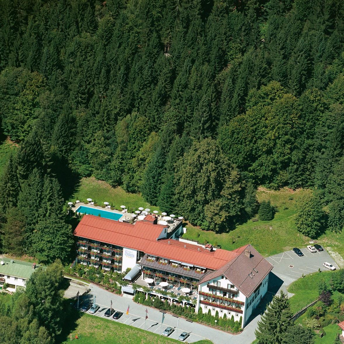 Restaurant "Hotel Bavaria E. Reubel e.K." in Zwiesel