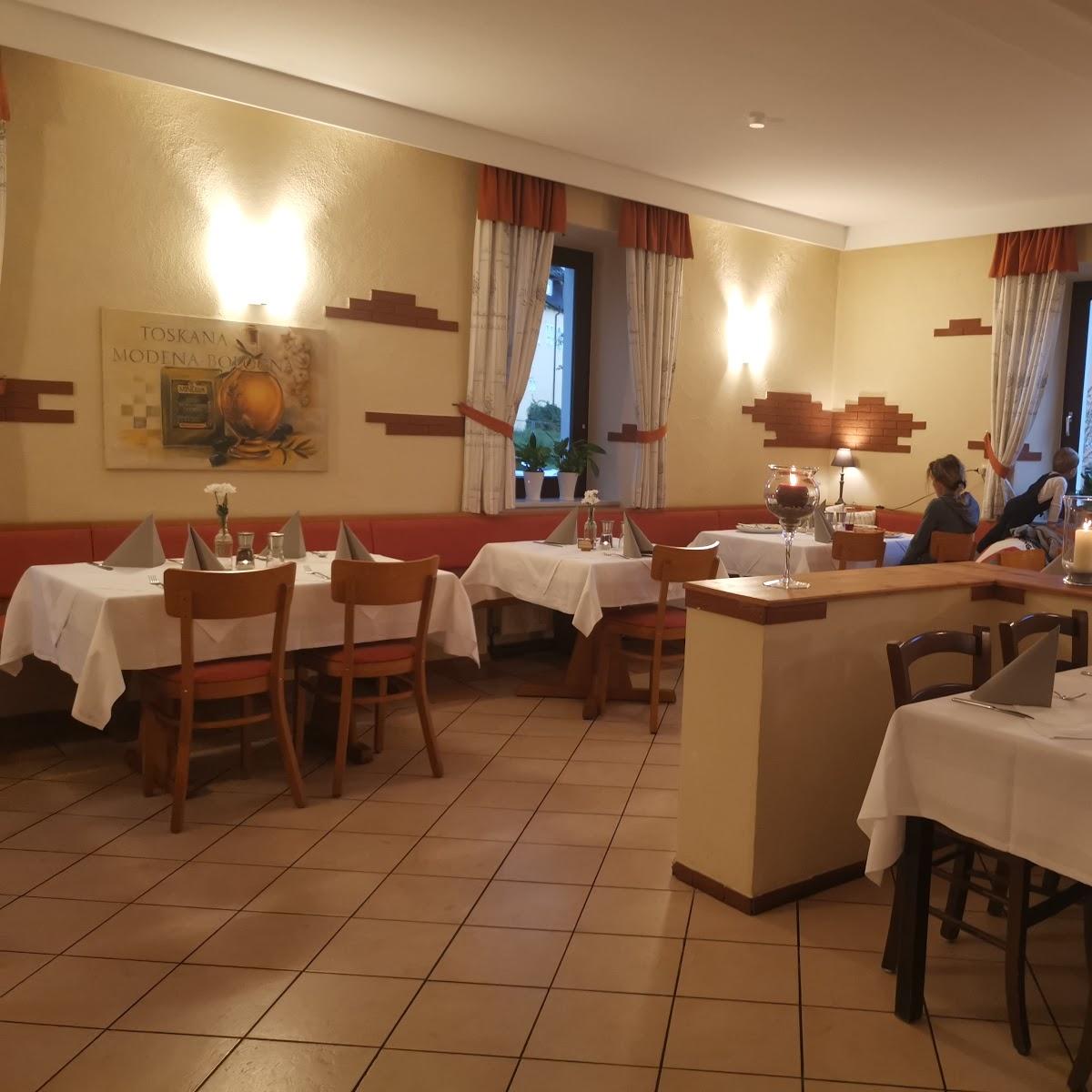 Restaurant "Pizzeria Ristorante Bellini" in Ruhmannsfelden