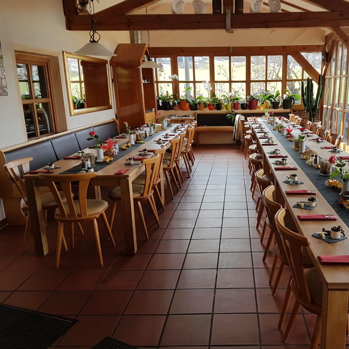 Restaurant "Pizzeria Roma" in Ruhmannsfelden