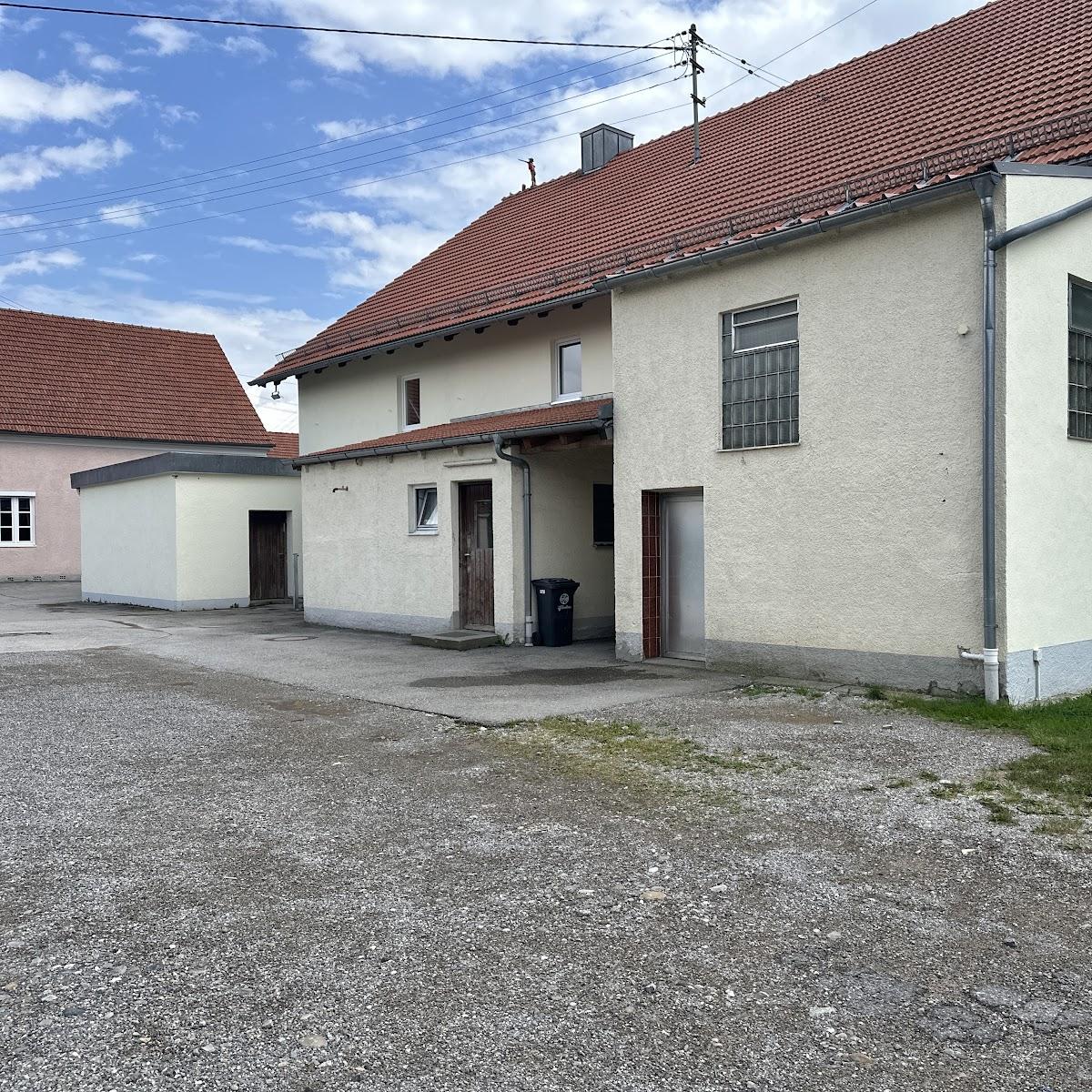 Restaurant "Schützenheim Gasthof Adler" in Markt Wald