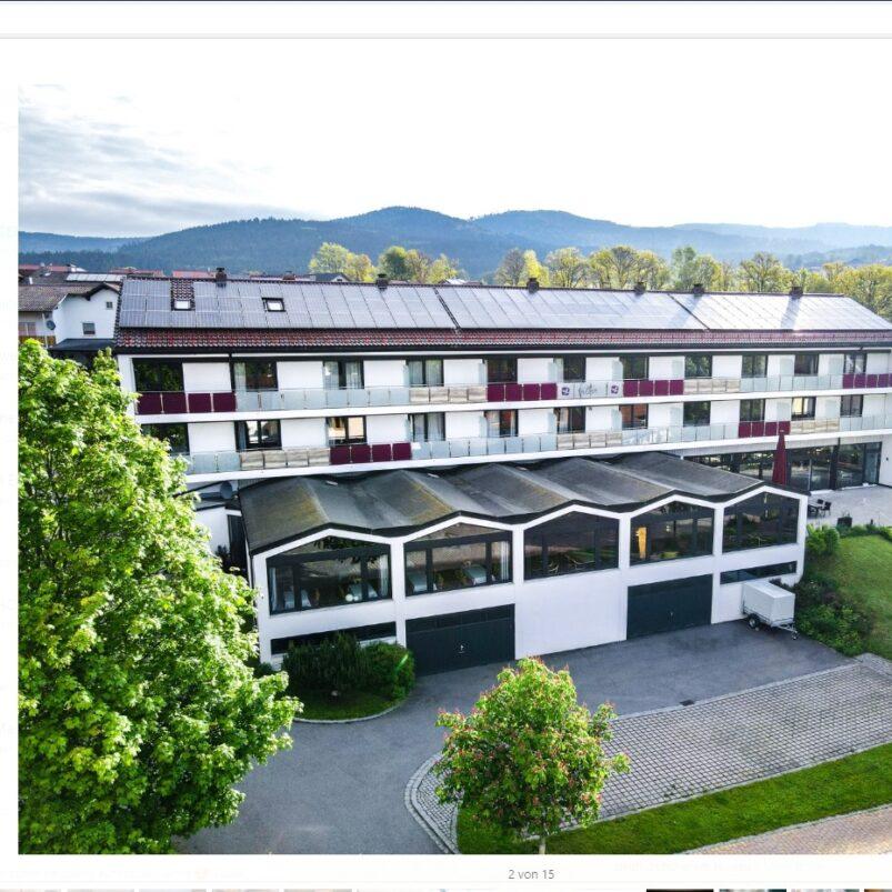 Restaurant "Rock & Chill Hotel Falter" in Drachselsried