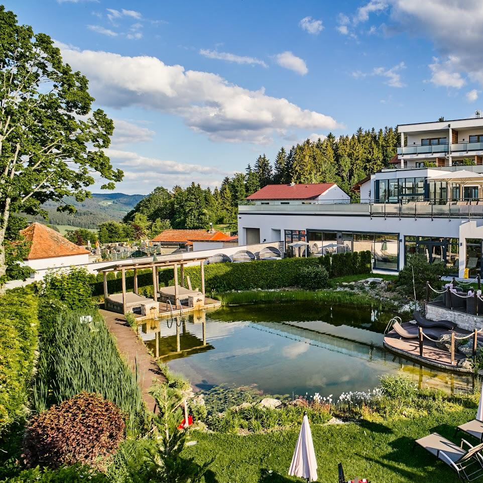 Restaurant "Wellnesshotel Zum Bräu" in Kollnburg