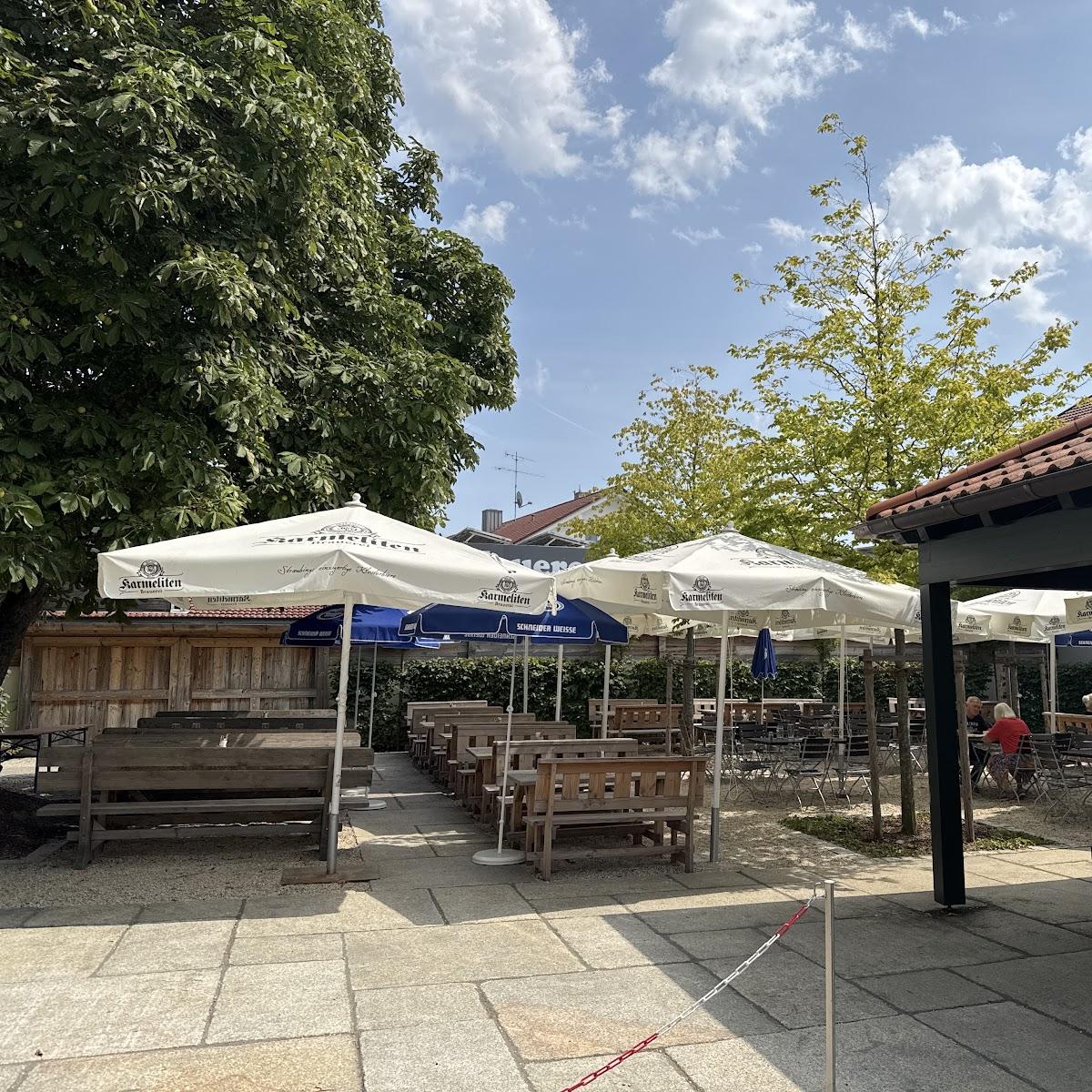 Restaurant "Zur Linde" in Salching