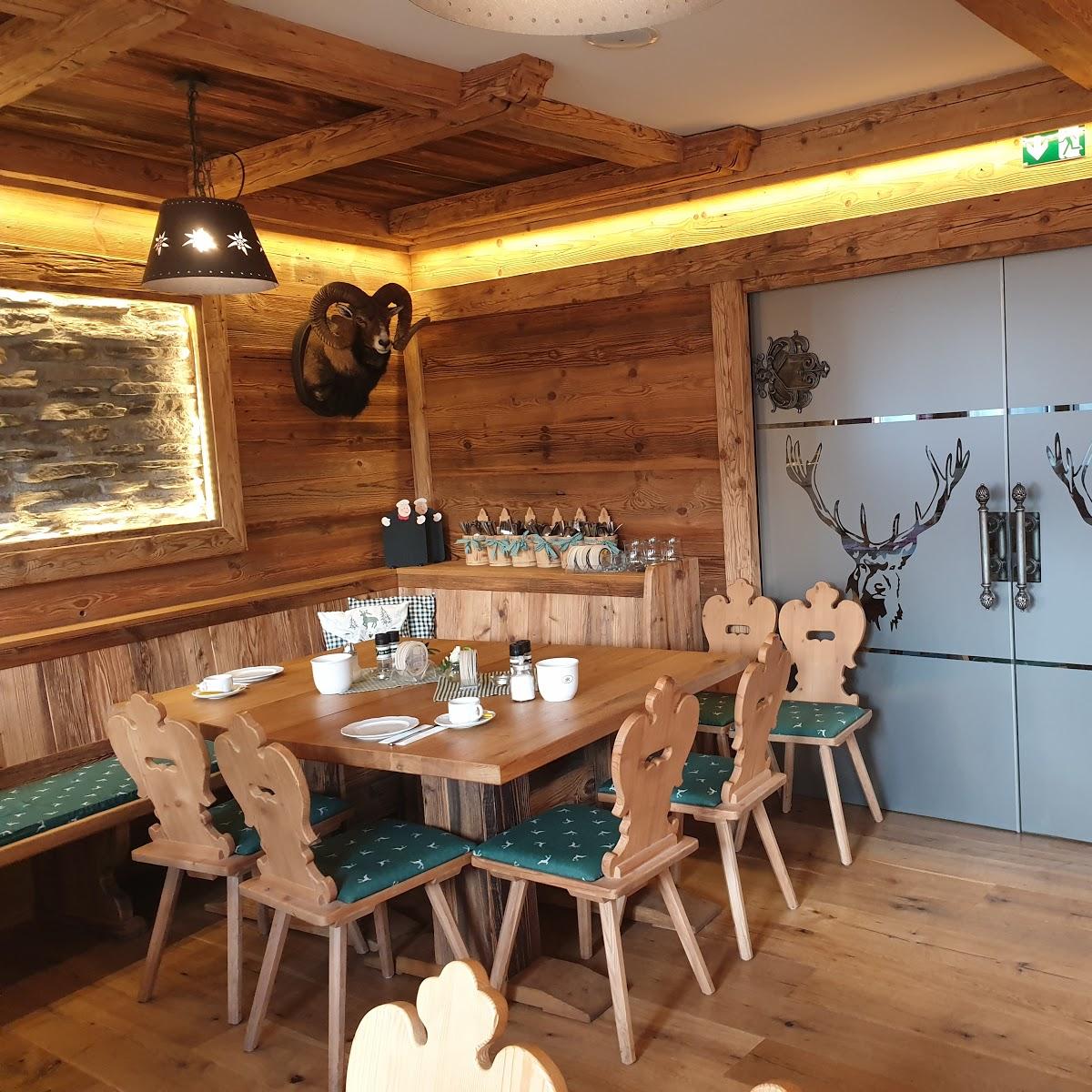 Restaurant "Zur Linde" in Salching