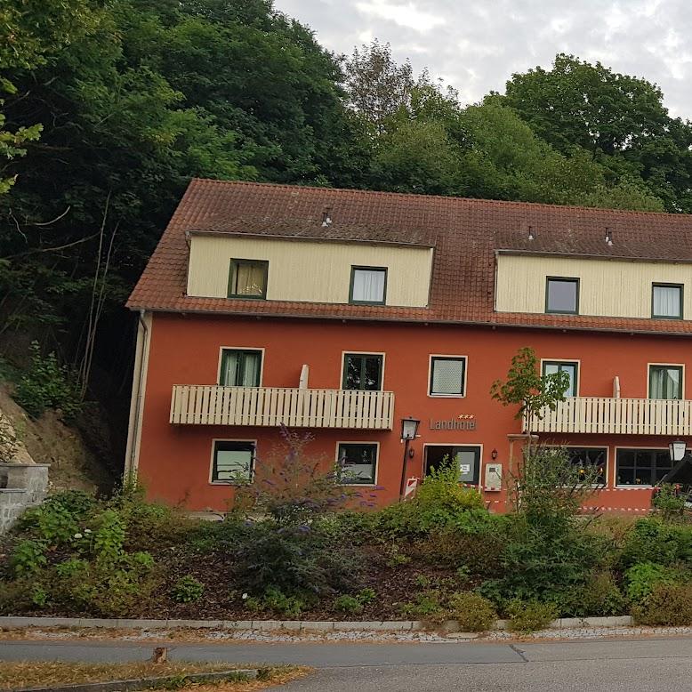 Restaurant "Steinburger Hof" in Hunderdorf