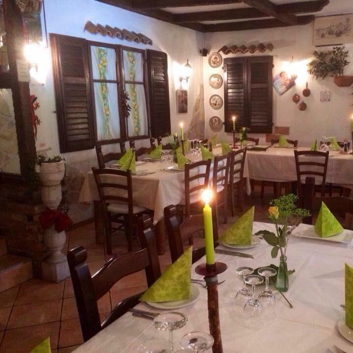 Restaurant "Trattoria Dolce Sosta" in Plattling