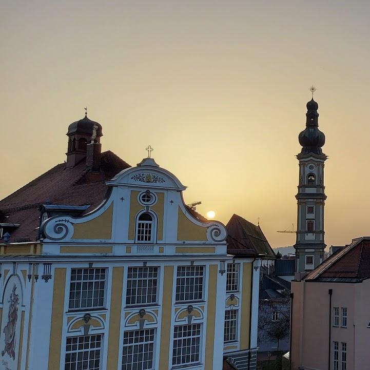 Restaurant "Stadthotel  - Kolpinghaus e.V" in Deggendorf