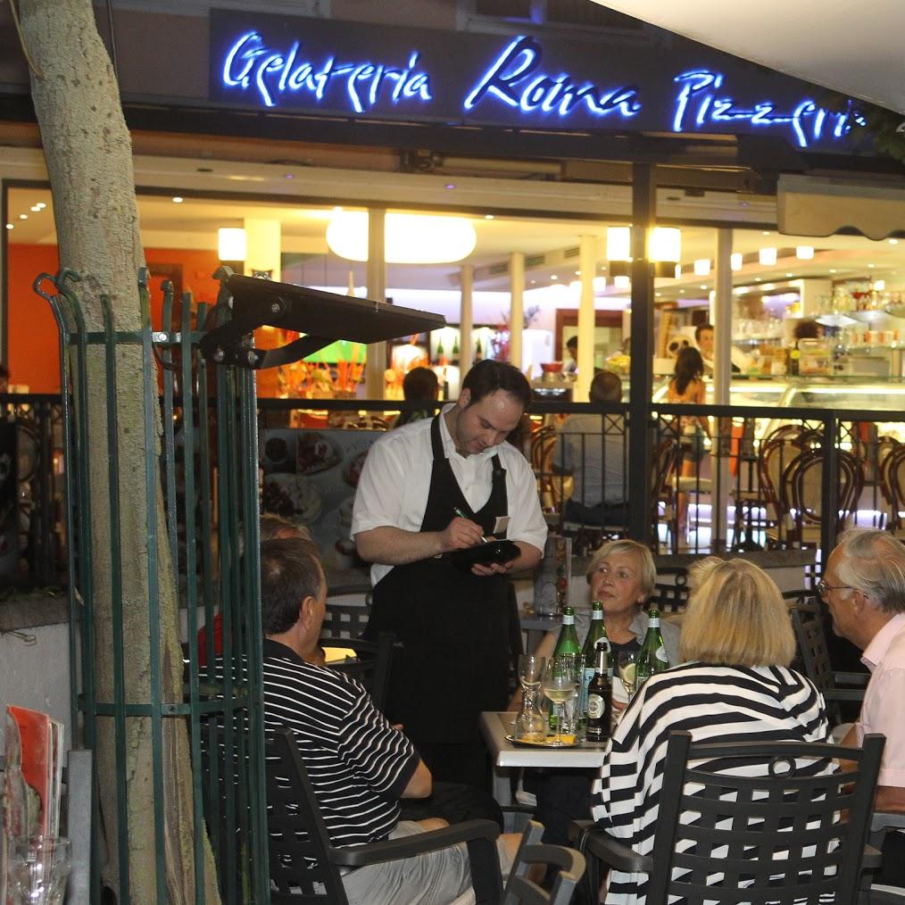 Restaurant "Eisdiele Pizzeria Roma" in Vilshofen an der Donau