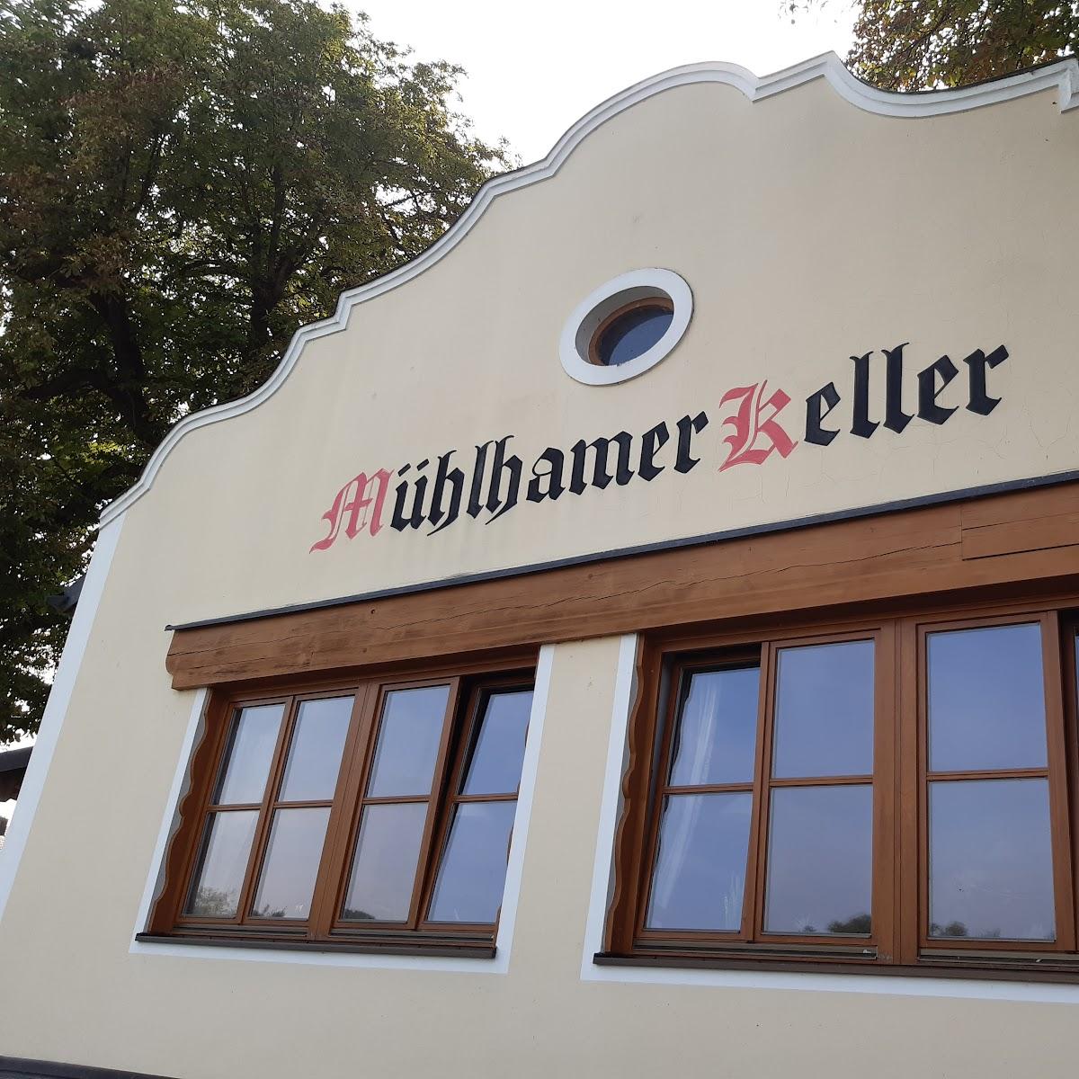 Restaurant "Gaststätte Mühlhamer Keller" in Osterhofen