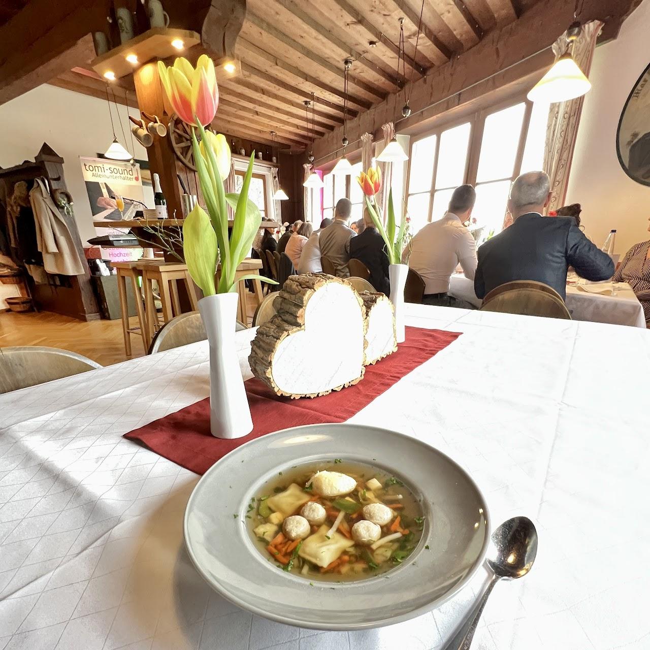 Restaurant "Gaststätte Mühlhamer Keller" in Osterhofen
