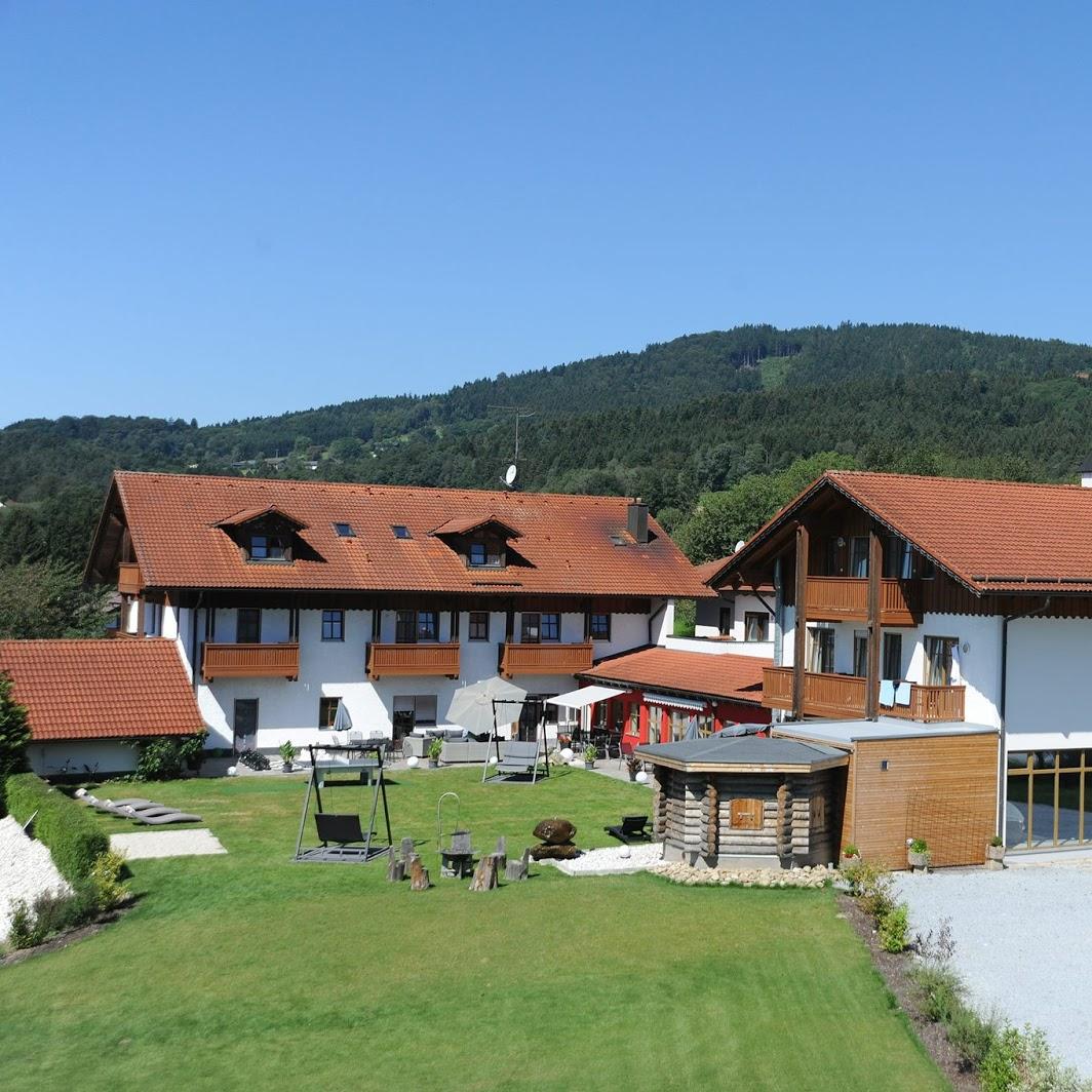 Restaurant "Hotel er Hof" in Bernried