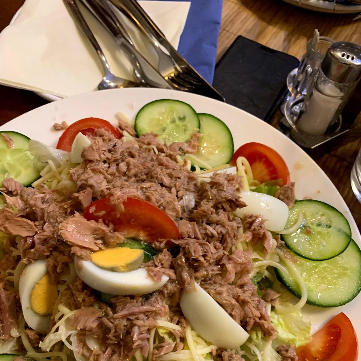 Restaurant "Pizzeria Italia" in Bamberg