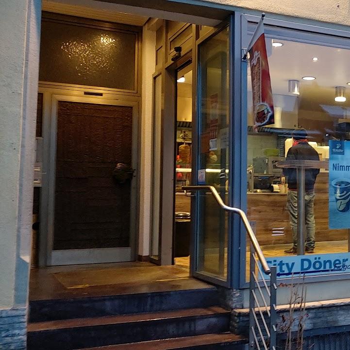 Restaurant "City Döner Haus" in Bad Königshofen im Grabfeld