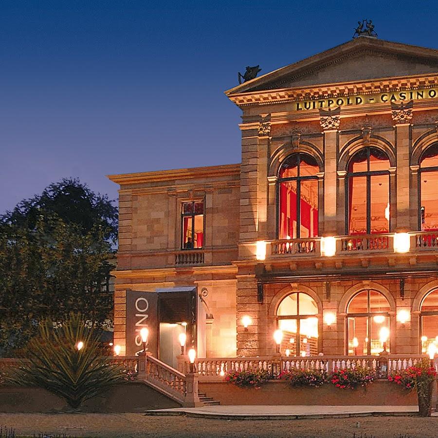 Restaurant "Spielbank" in Bad Kissingen