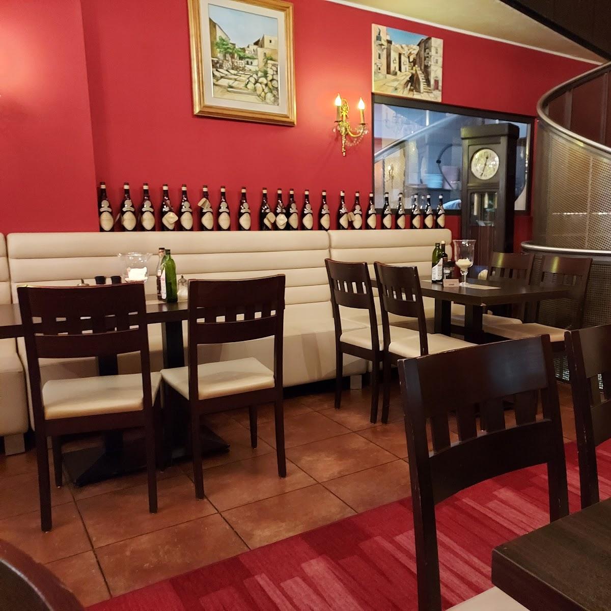 Restaurant "Ristorante Don Giovanni" in Erfurt