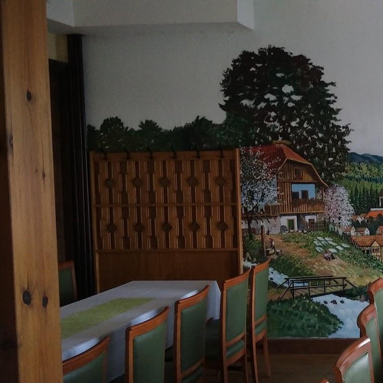 Restaurant "Restaurant Zum Goldenen Lamm - Corinna Liebetrau" in Gierstädt