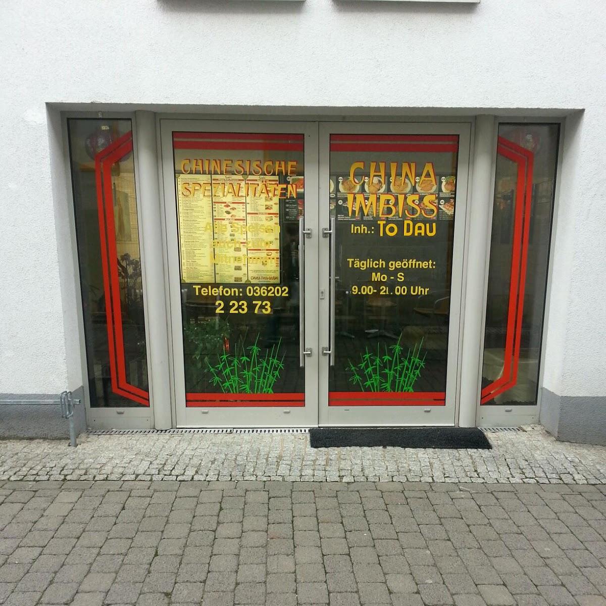 Restaurant "Viet Nam-Thai-Sushi" in Neudietendorf