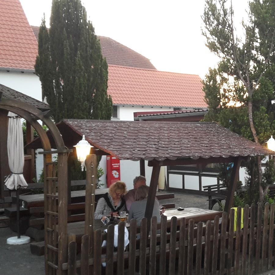 Restaurant "Dorfschänke" in  Lustadt