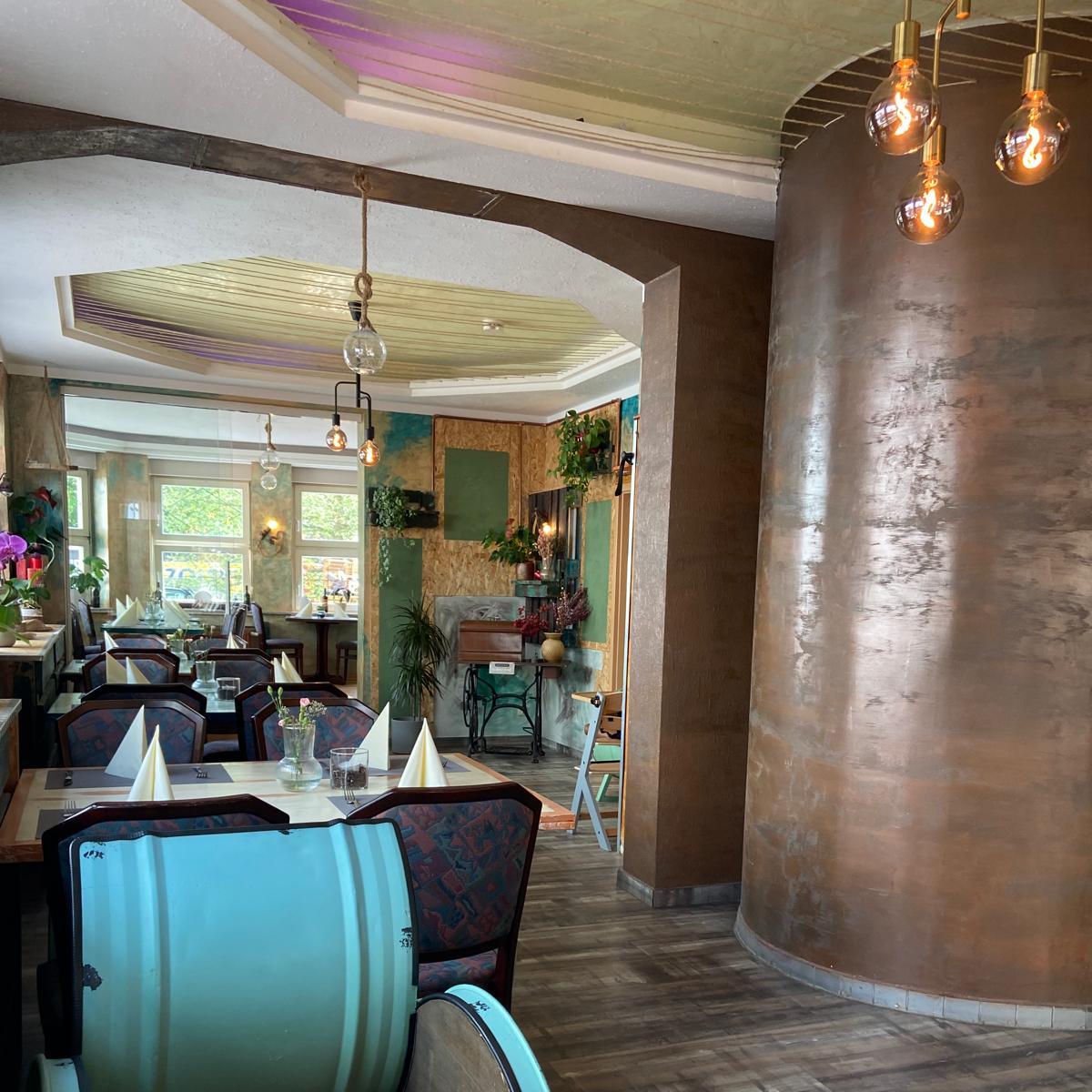 Restaurant "Restaurant Café Süße Ecke - italienische Spezialitäten" in Eisenach