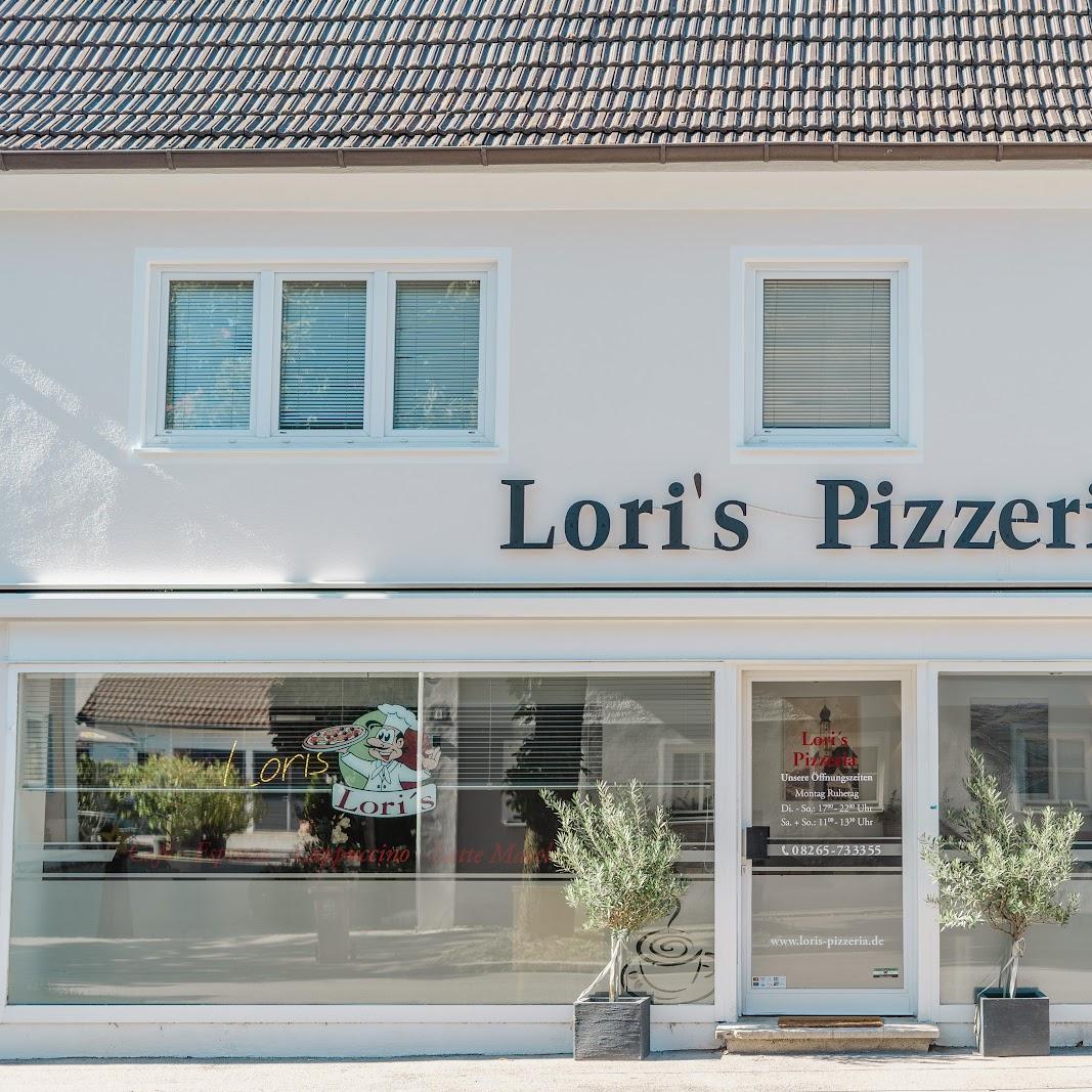 Restaurant "Loris Pizzeria" in Pfaffenhausen