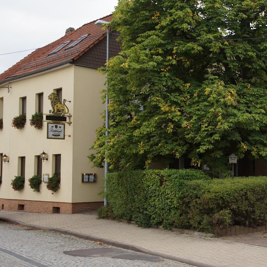 Restaurant "Hotel & Gasthof   Zum Löwen " in Eisenach