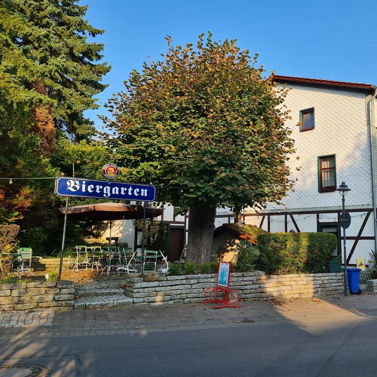 Restaurant "Zur Guten Quelle" in Eisenach