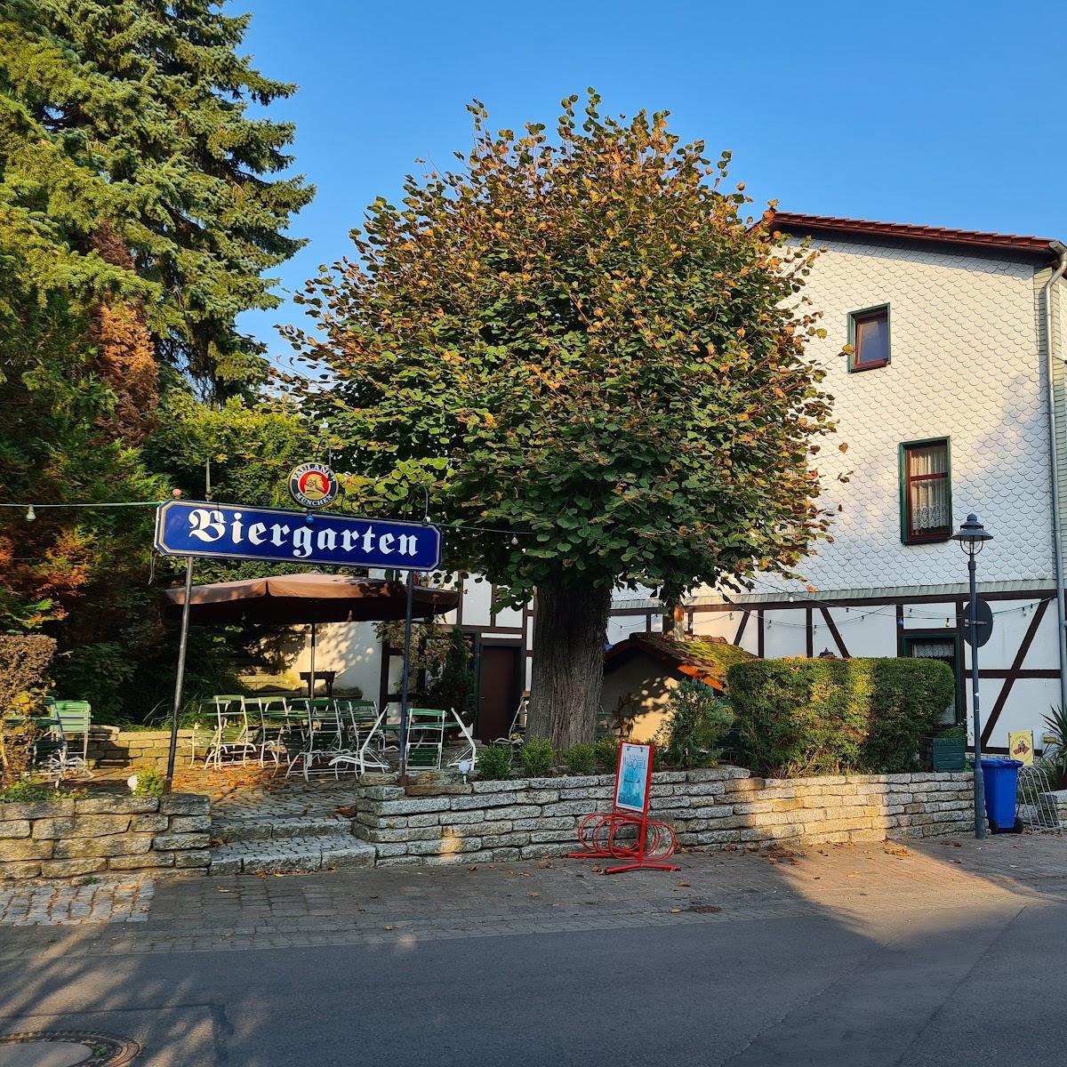 Restaurant "Landhotel Zur Guten Quelle" in Eisenach