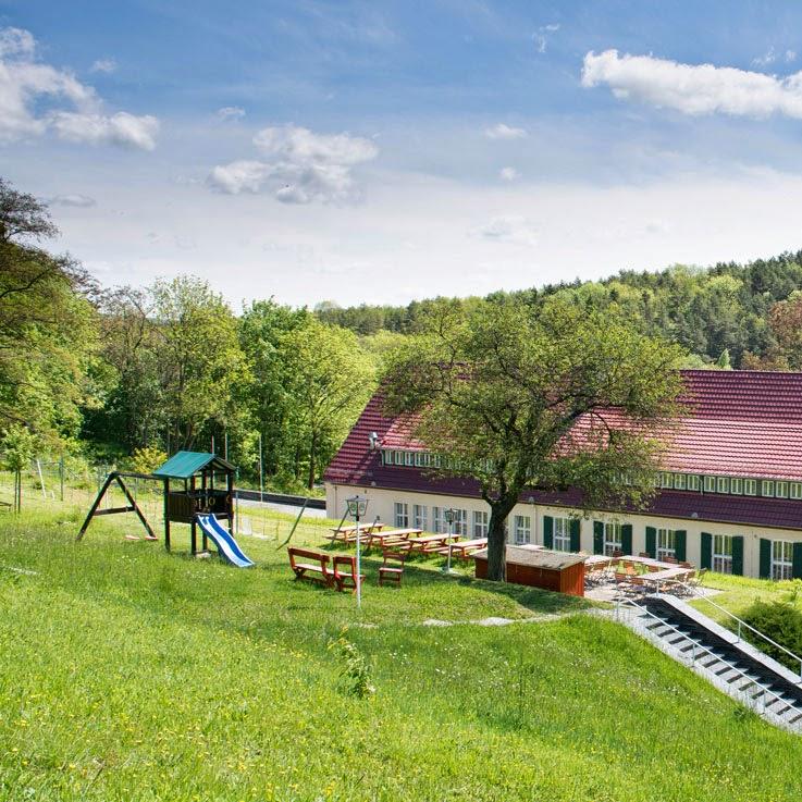 Restaurant "Land- und Golfhotel  Alte Fliegerschule " in Eisenach